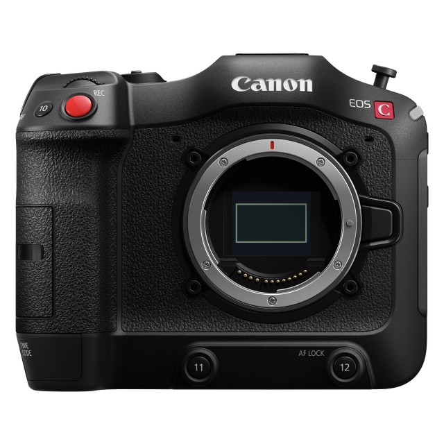 Canon Canon EOS C70 Cinema Camera