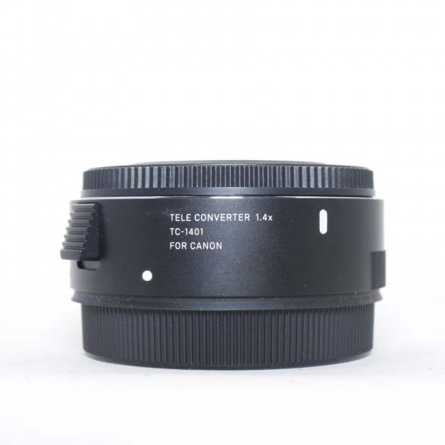 Sigma Used Sigma 1.4x Tele Converter TC-1401 for Canon EOS