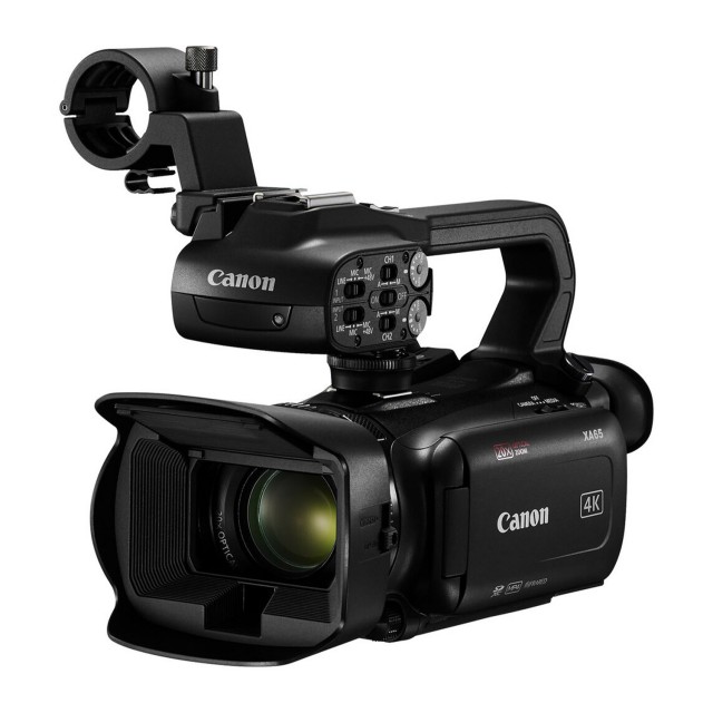 Canon Canon XA65 Compact Pro UHD 4K Camcorder