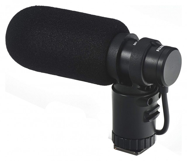 Fujifilm MIC-ST1 Microphone