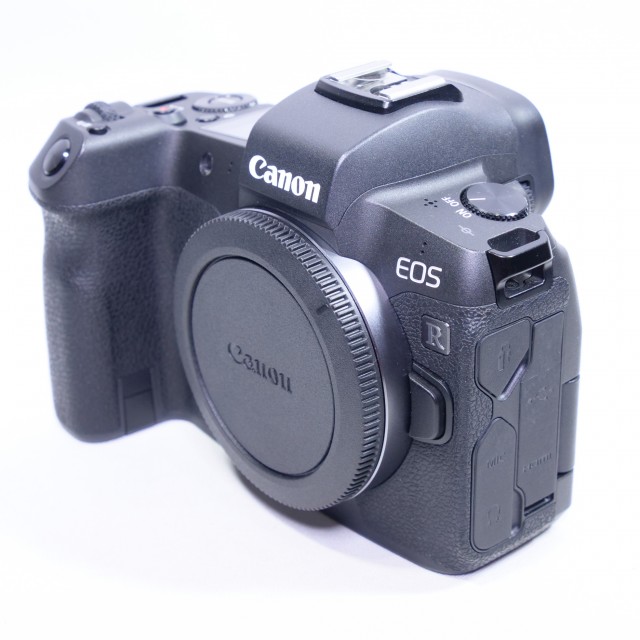 used canon r