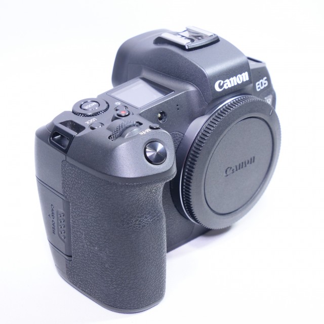 cheap used full frame camera