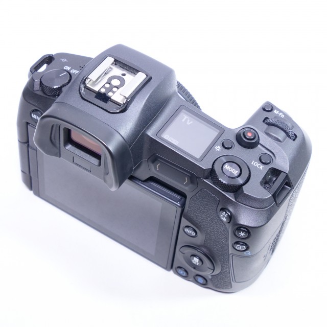 used canon r