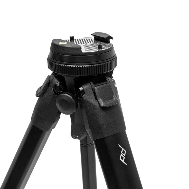 Trépied Peak Design Alu – Aluminium, Occasion état Parfait, Compact Et Costaud