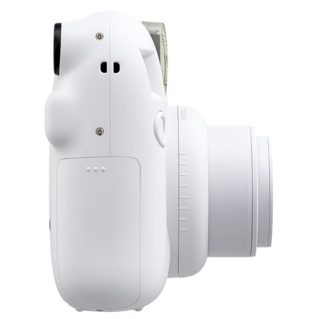 Fujifilm Instax Mini 12 Camera, Clay White Castle Cameras