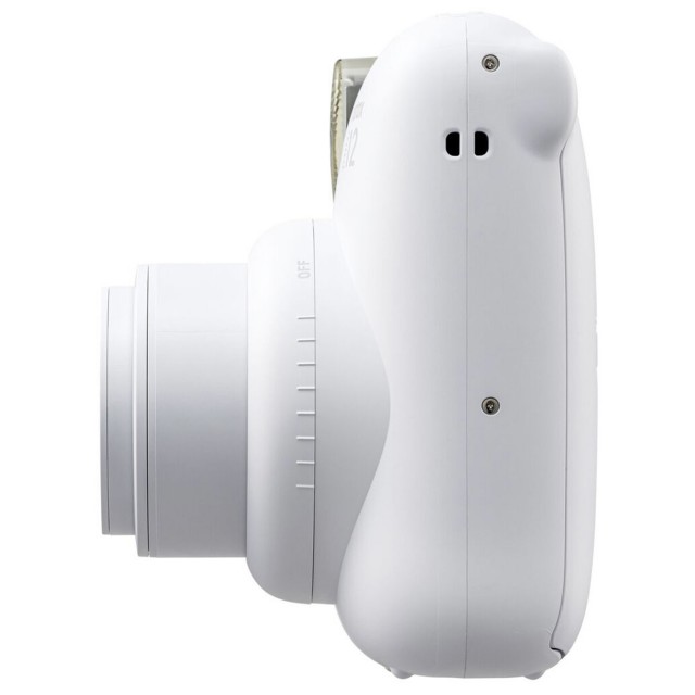 フィルムカメラ 12点 二眼レフ instax レンジファインダー等 Fujifilm Instax Mini 12 Camera, Clay White - Castle Cameras