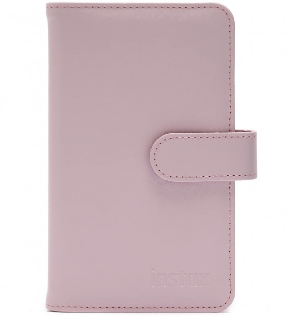 Fujifilm Fujifilm Instax Mini 12 Album, Blossom Pink