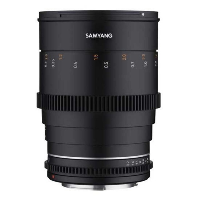 Samyang Samyang VDSLR 35mm T1.5 Mk2 lens for Sony FE