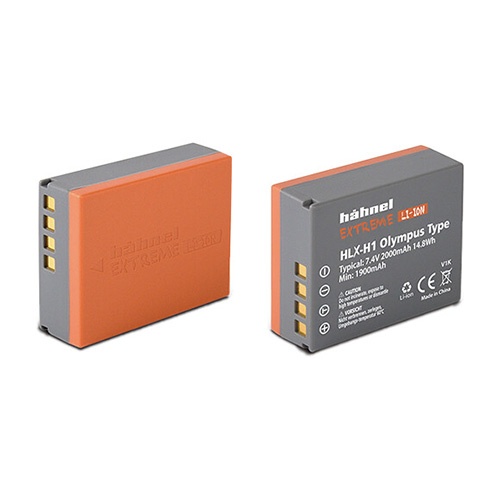 Hahnel Hahnel HLX-H1 7.4v 1100mAh Extreme battery for Olympus