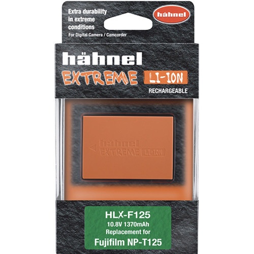 Hahnel Hahnel HLX-F125 Extreme battery for Fujifilm