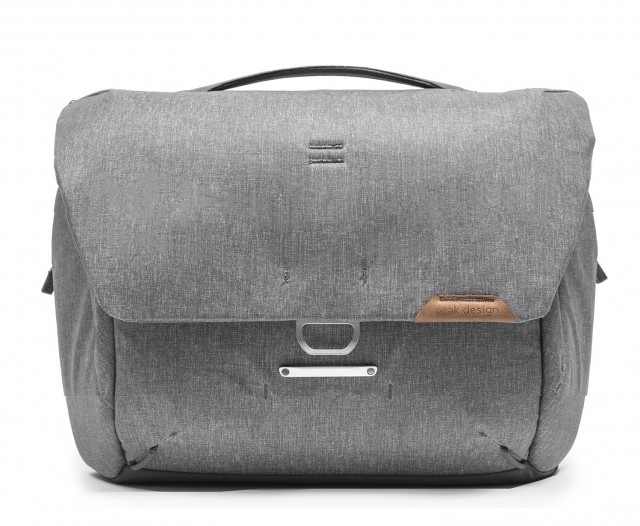 Peak Design Peak Design Everyday Messenger 13L v2, ash