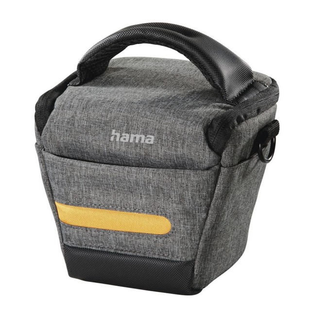 Hama Hama Terra Camera Bag, 100 Colt, grey