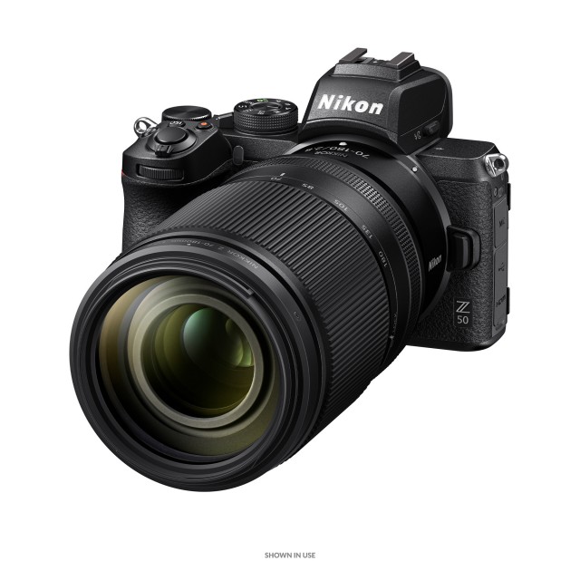 Nikon NIKKOR Z 70-180mm f2.8 lens | £999.00 - Castle Cameras