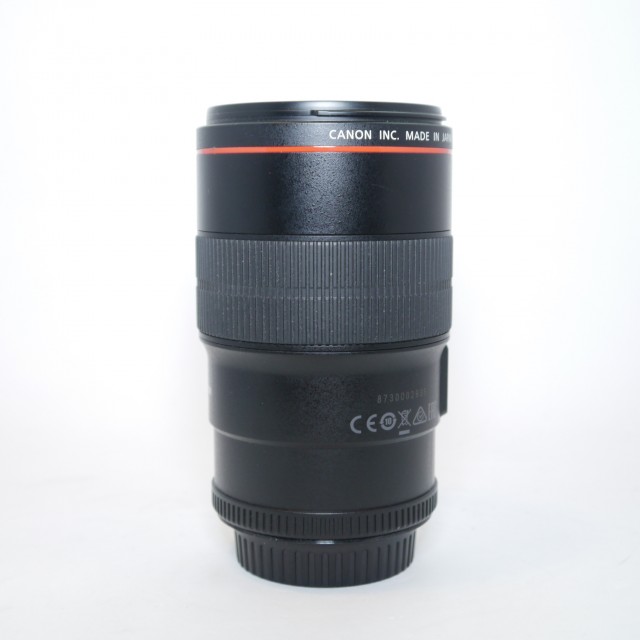 used canon ef 100mm f2 8 usm macro lens