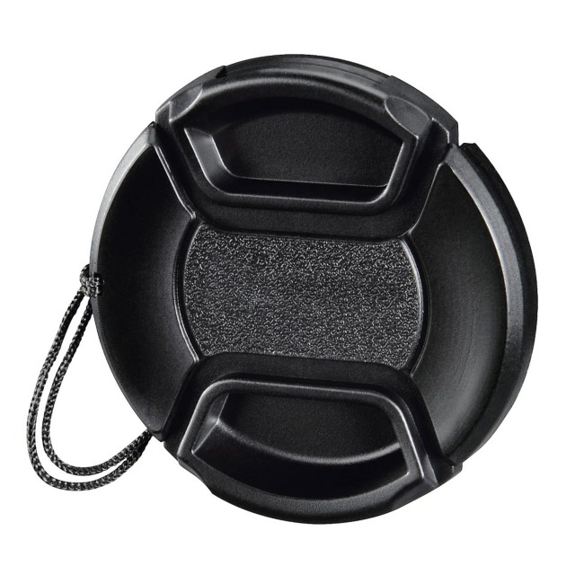 Hama Hama Smart-Snap Lens Cap with Keeper, 52mm