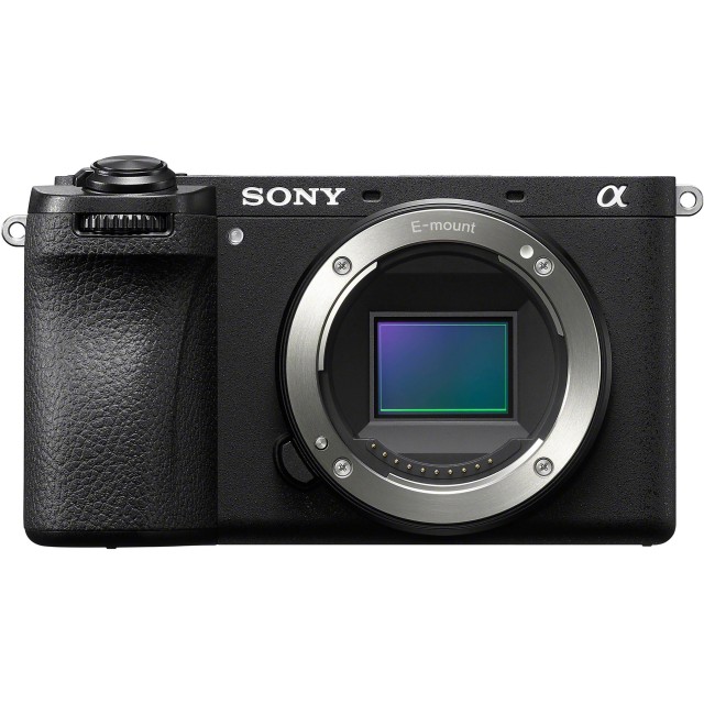 Sony Alpha 6700 Mirrorless Camera Body