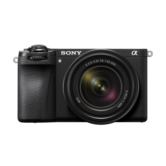 Sony Sony Alpha 6700 Mirrorless Camera with 18-135 lens