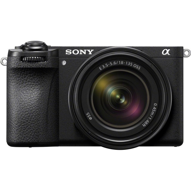 Sony Alpha 6700 Mirrorless Camera with 18-135 lens