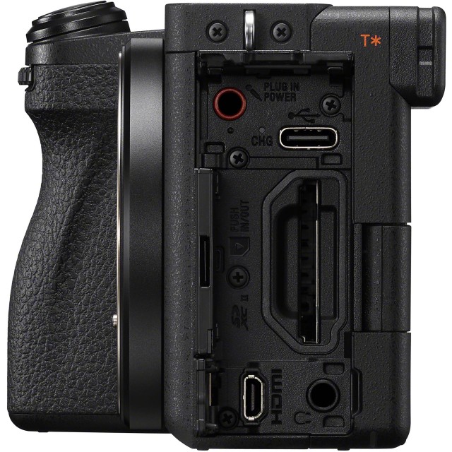 Sony Alpha 6700, 18-135 lens | £1599.00 - Castle Cameras