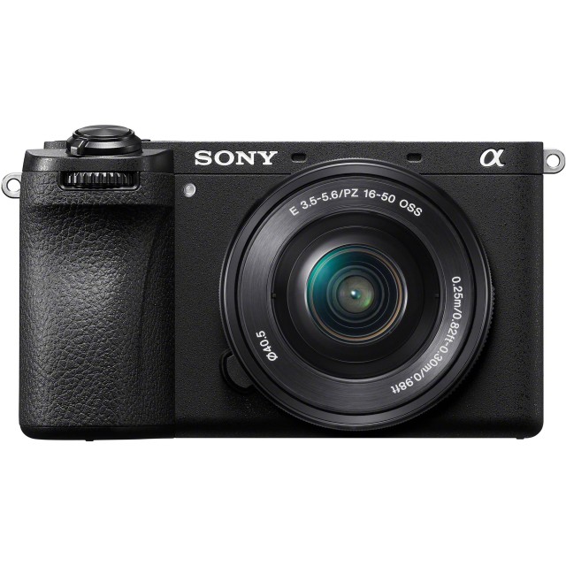 Sony Sony Alpha 6700 Mirrorless Camera with 16-50 lens