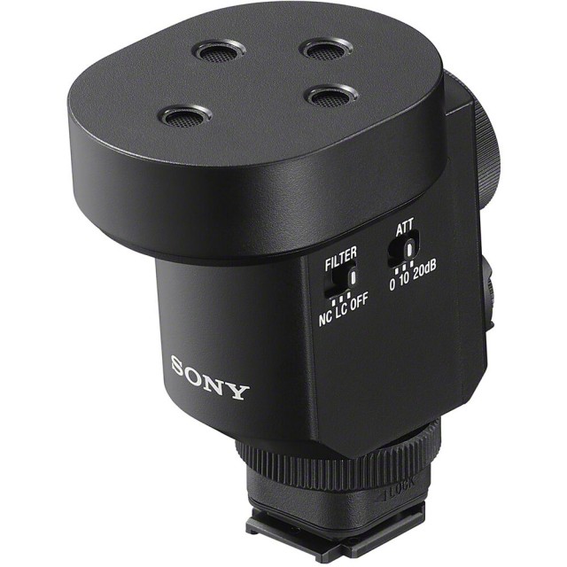 Sony Sony ECM-M1 Microphone