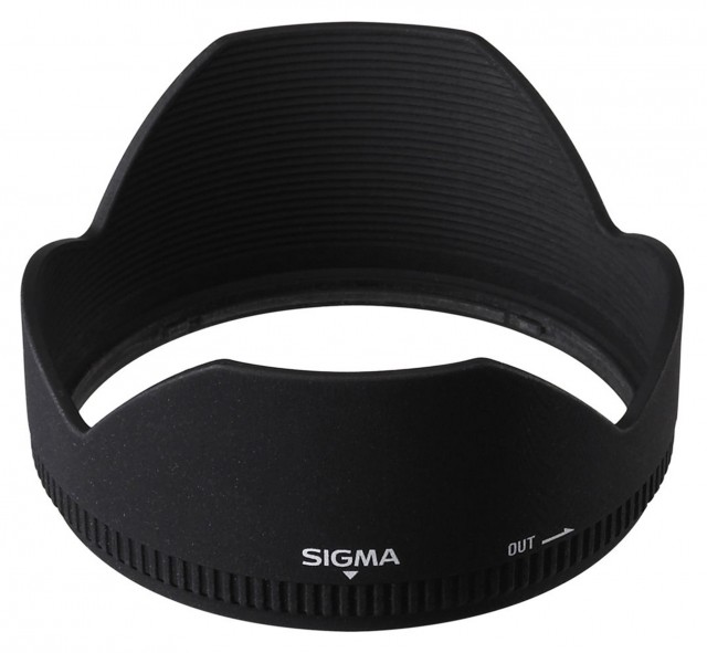 Sigma Sigma Lens Hood LH829-01 for 50mm F1.4