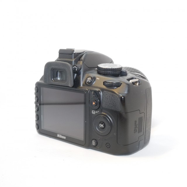 used nikon d3100 lenses