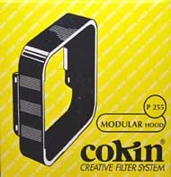 Cokin P Modular hood, P255