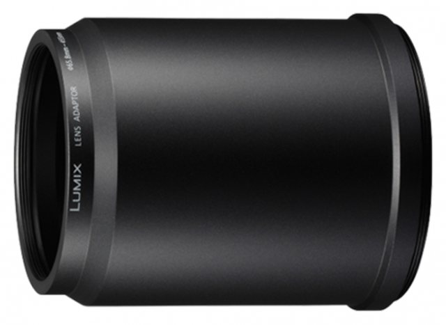 Panasonic DMW-LA8 Conversion Lens adaptor