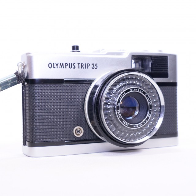 used 35mm compact cameras