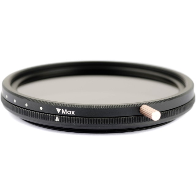 Cokin Cokin 52mm Nuances Variable ND2-400 filter, with Pouch Case