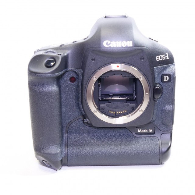 used canon 1d mark iv