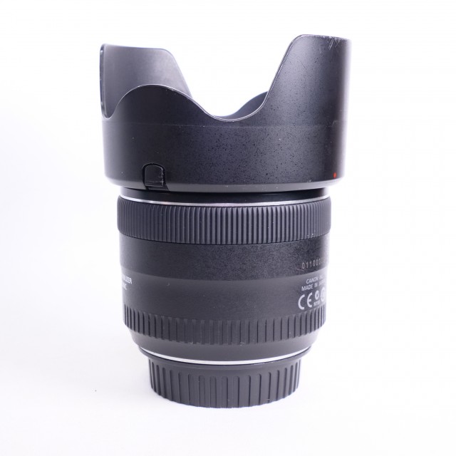 ef lens used