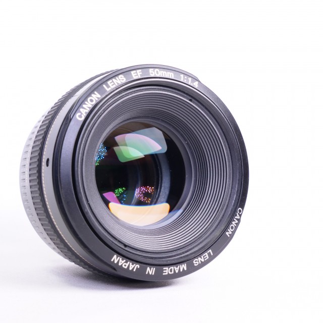 50mm 1.4 used