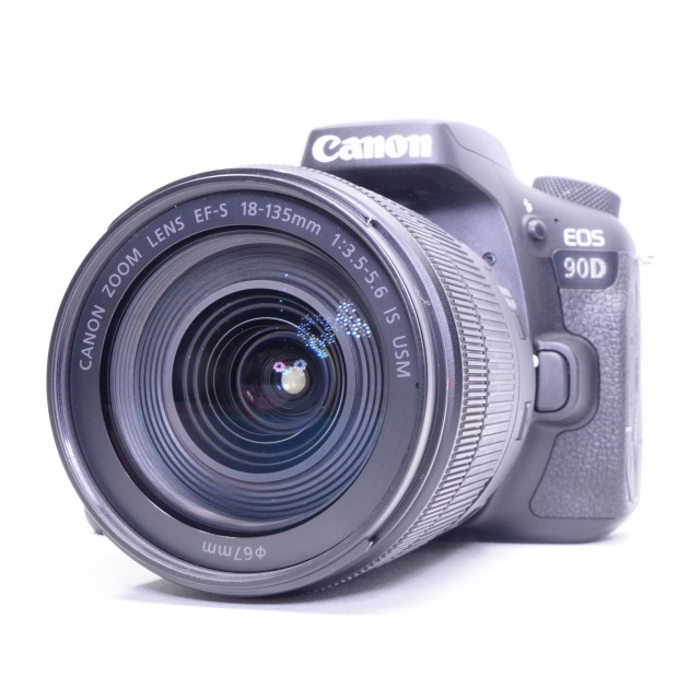 canon 90d used