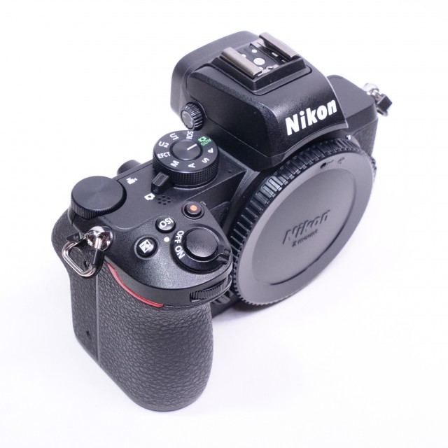used z50 nikon