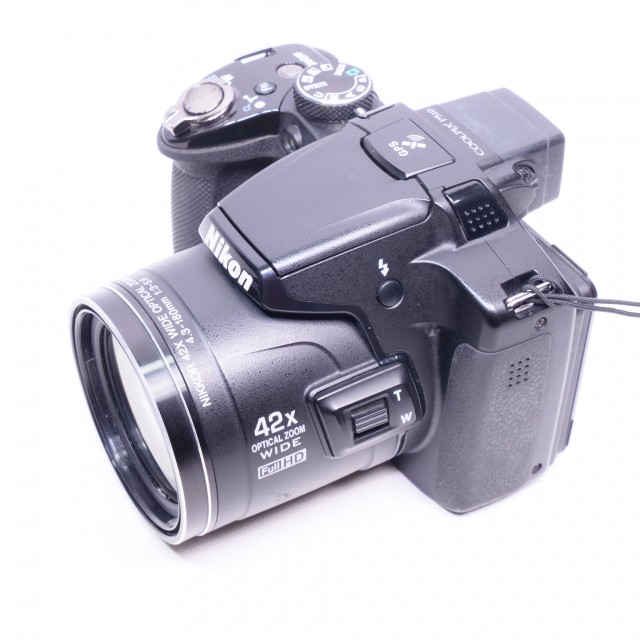 nikon 42x wide optical