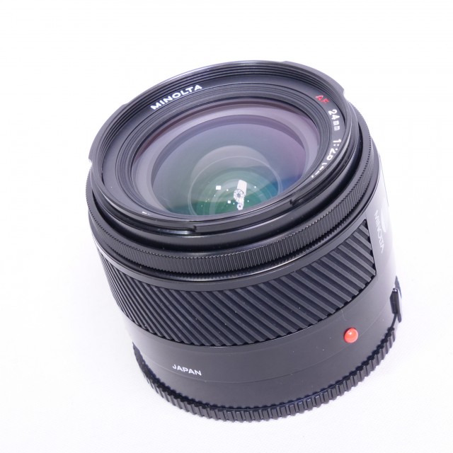 minolta 24mm f2 8