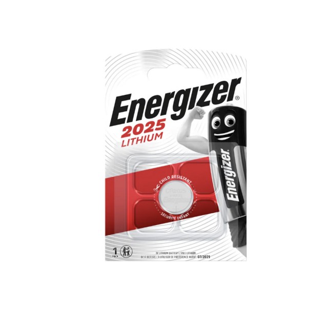Energizer Energizer CR2025 coin battery