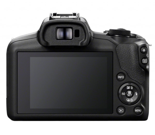 Canon EOS R100 Mirrorless Camera body | £389.00 - Castle Cameras