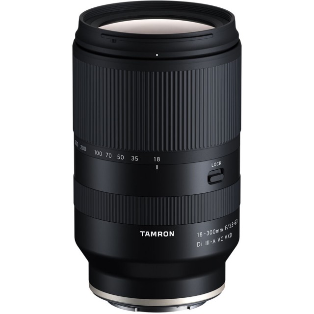 ★美品★ SONY 75-300m、18-70mm ソニーレンズ２本セット Tamron 18-300mm, Sony E | £529.00 - Castle Cameras