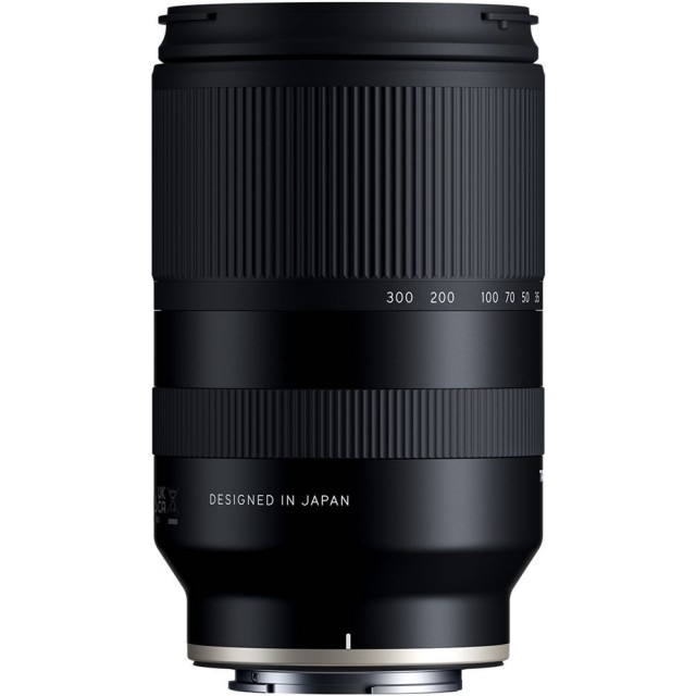 Tamron 18-300mm, Sony E | £529.00 - Castle Cameras