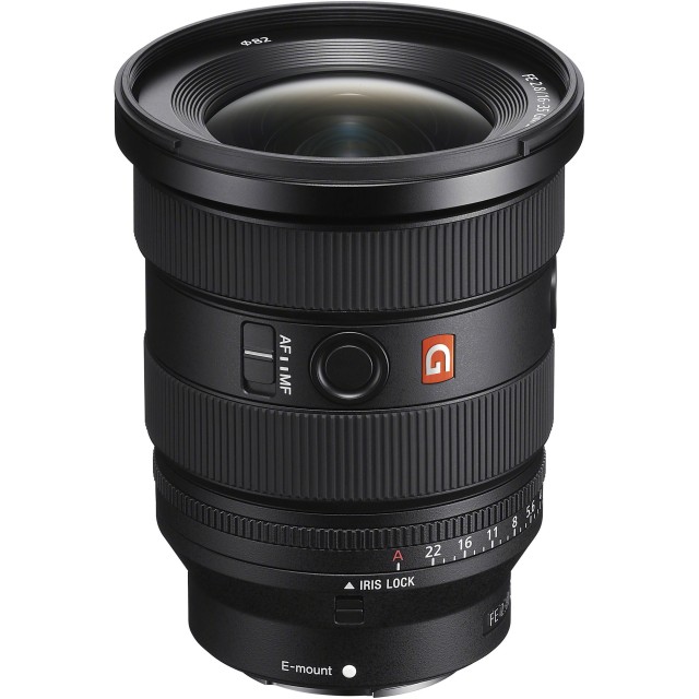 【初代】SONY FE 16-35mm F2.8 GM レンズ SONY】ついに発売！FE 16-35mm F2.8 GM II！新旧GMレンズ外観比較