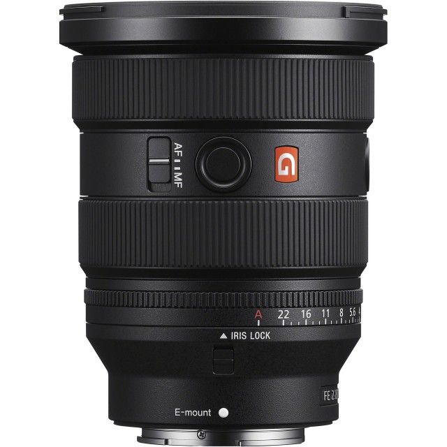 SONY FE 16-35mm F2.8 GM (UVフィルター付き) Sony FE 16-35mm F2.8 GM II lens | £2199.00 - Castle Cameras
