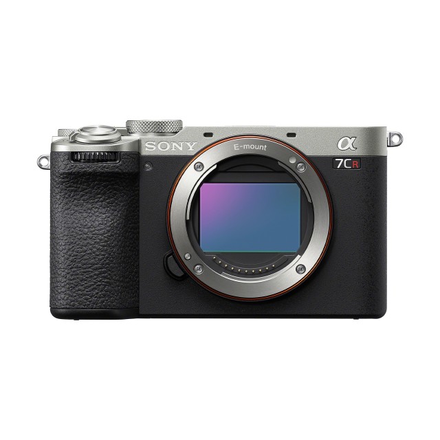 Sony Sony ILCE 7CR Body Silver
