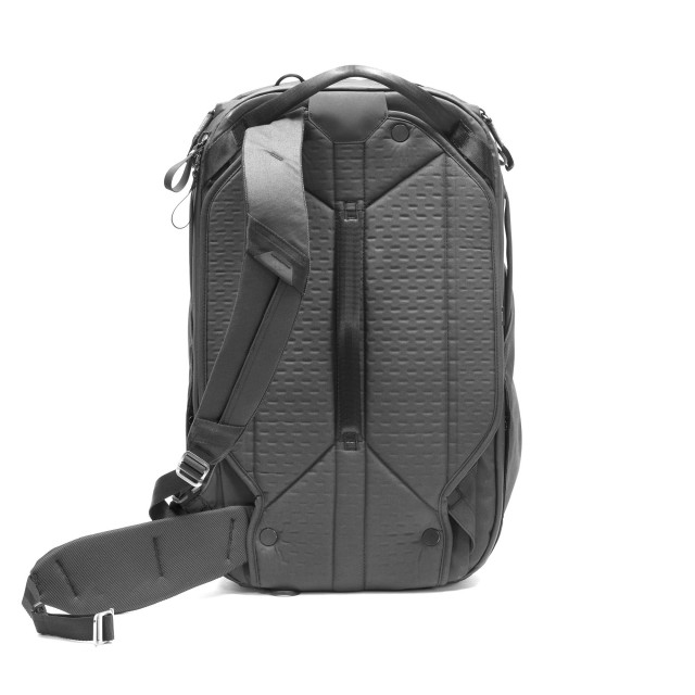 Peak Design Travel Backpack 45L, black | £259.00 - Castle Cameras
