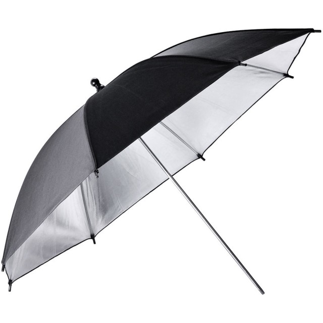 Godox Godox UB-002 Studio umbrella black-silver 101cm, silver bounce