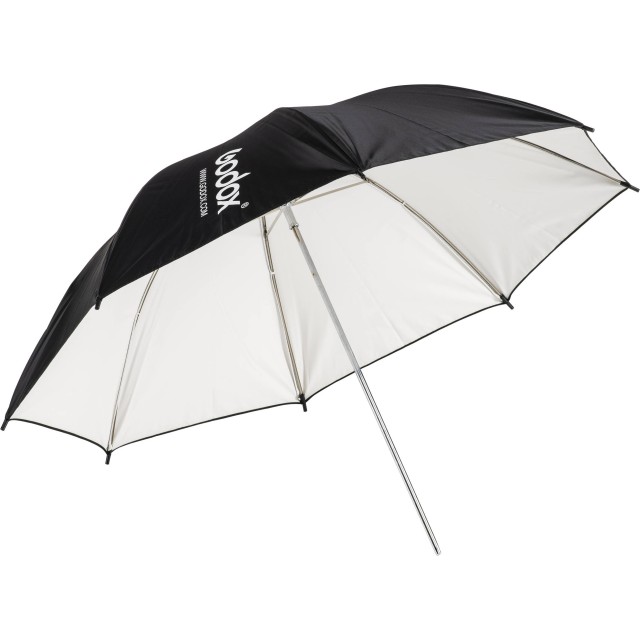 Sundry Godox UB-004 Studio umbrella black-white 101cm, white bounce