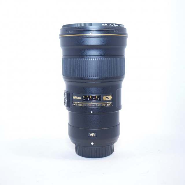 Nikon Used Nikon AF-S 300mm f4E PF ED VR lens