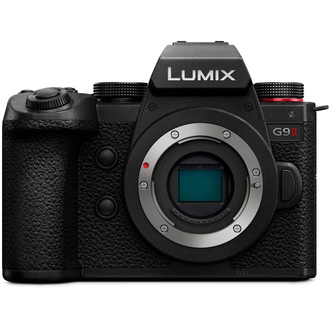 Lumix Panasonic Lumix DC-G9II Mirrorless Camera Body